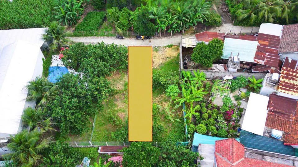 Đất vàng trung tâm Diên Phước, 116m2, ngang 5m, giá hời 780 triệu