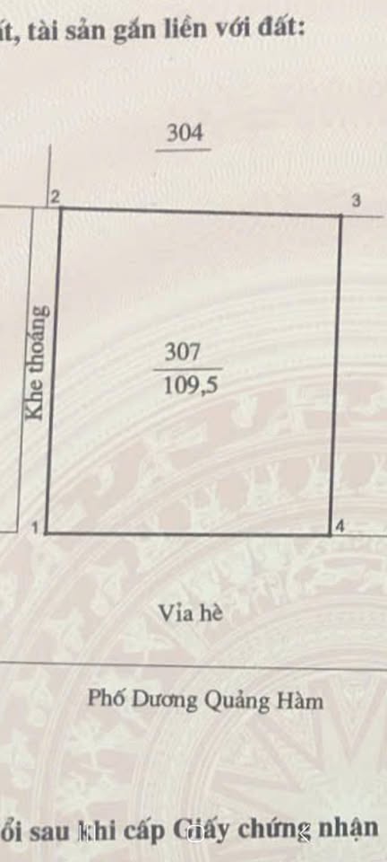 Đất nền Hoàng Đồng, Lạng Sơn, hướng Nam, mặt tiền 10m, giá tốt