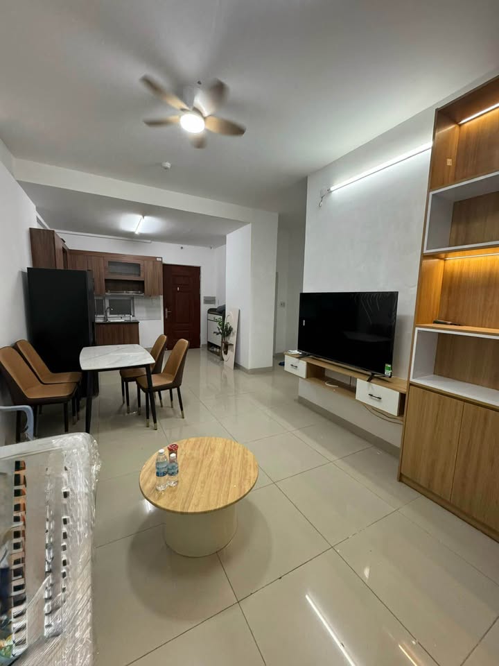 Căn góc chung cư Bình Phú 2, full nội thất xịn, view Nguyễn Chích, chỉ 2,45 tỷ