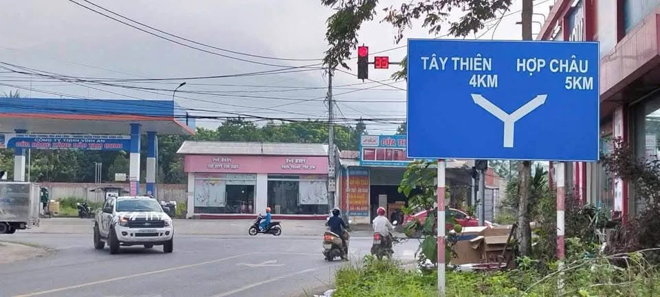 Đất nền Đồng Dương, Sông Lô, Vĩnh Phúc, sổ đỏ trao tay