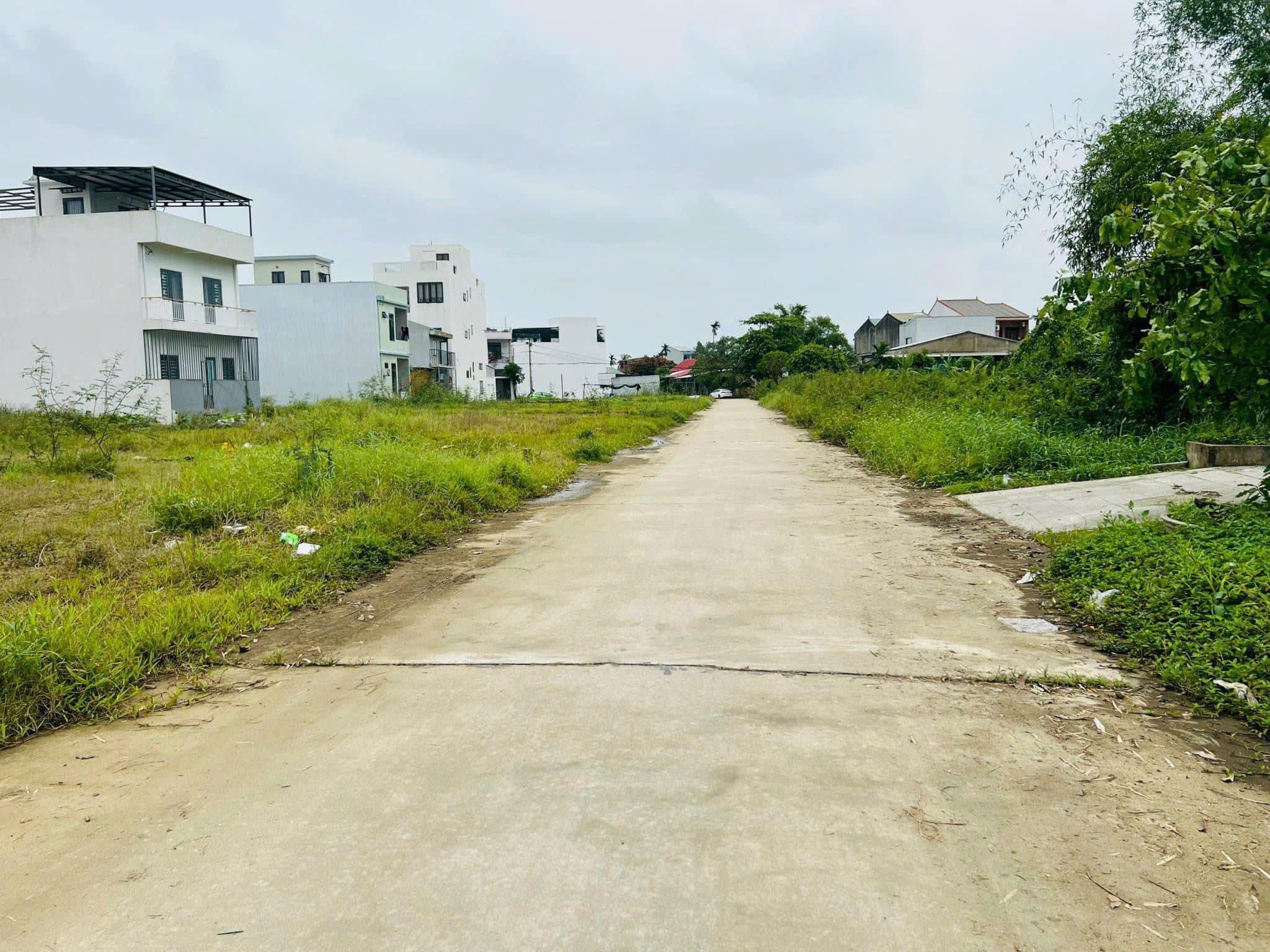 Bán đất mặt tiền khu quy hoạch Ngọc Anh, Huế, diện tích 126,2m2, ngang 7.5m, hướng Tây Bắc - Giá 3,1 tỷ