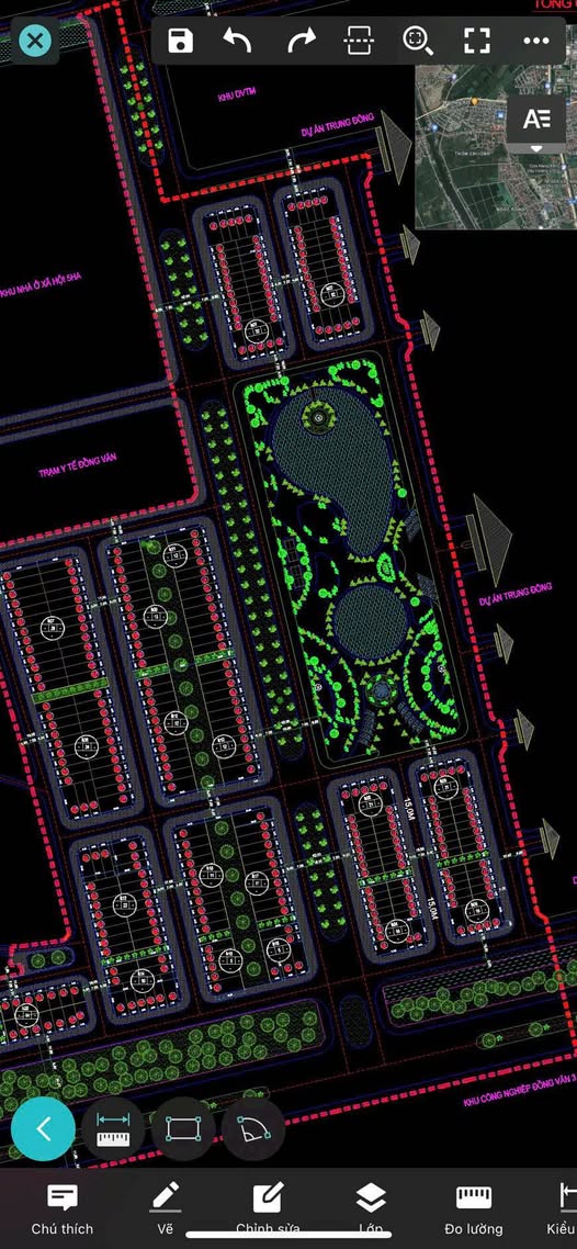 Cặp đôi hoàn hảo, đất nền Đông Nam Đồng Văn, sổ đỏ trao tay, giá siêu yêu