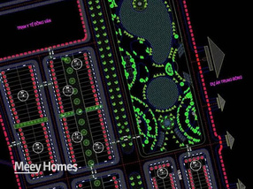 Cặp đôi hoàn hảo, đất nền Đông Nam Đồng Văn, sổ đỏ trao tay, giá siêu yêu