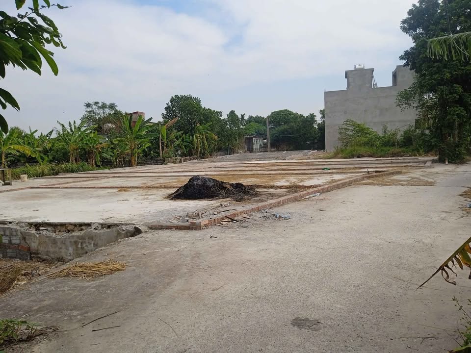 Đất nền Trần Huy Liệu, Nam Định, diện tích 50-53m², ô tô đỗ cửa, giá hời