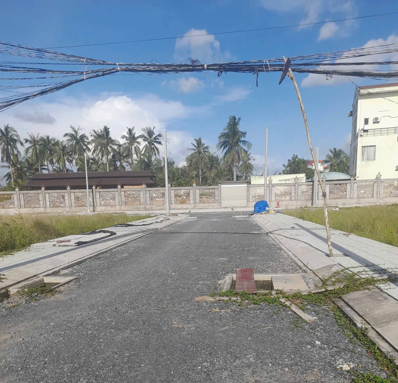 Cơ hội sở hữu ngay suất tái định cư đắc địa tại Phường Bến Tre, Tỉnh Bến Tre với diện tích lên đến 77m2