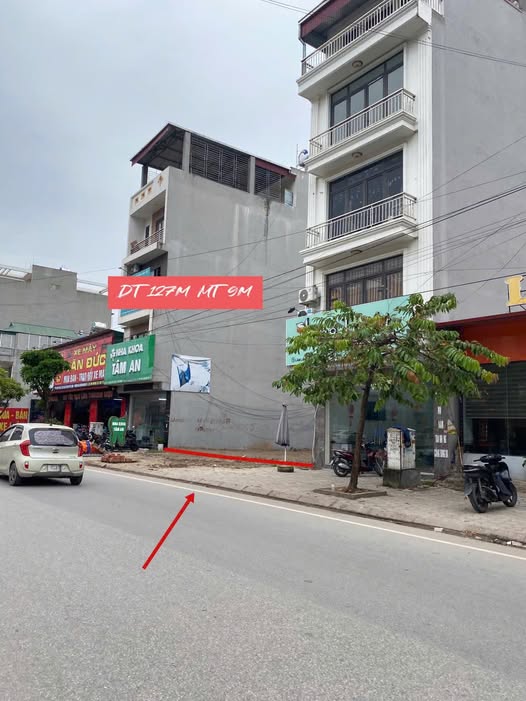 Đất Vĩnh Yên, mặt đường lớn, sát khu công nghiệp, giá hời cho nhà đầu tư