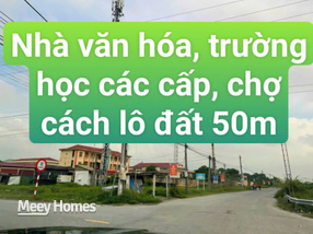 Bán đất phân lô tại khu giãn dân Minh Tiến, Phù Cừ, 100m2, kinh doanh tốt