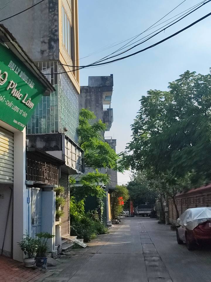 Bán nhà 5 tầng gần 60m2, ô tô sát nhà, trung tâm Thanh Trì - giá chỉ 5.65 tỷ