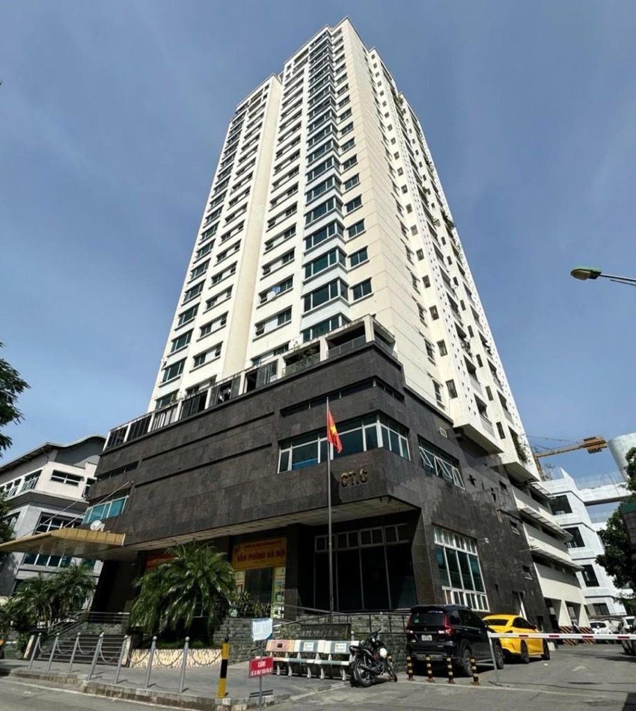 Siêu phẩm căn hộ 92m² tại tòa C, khu 789 Mỹ Đình, sẵn sàng đón chủ nhân mới