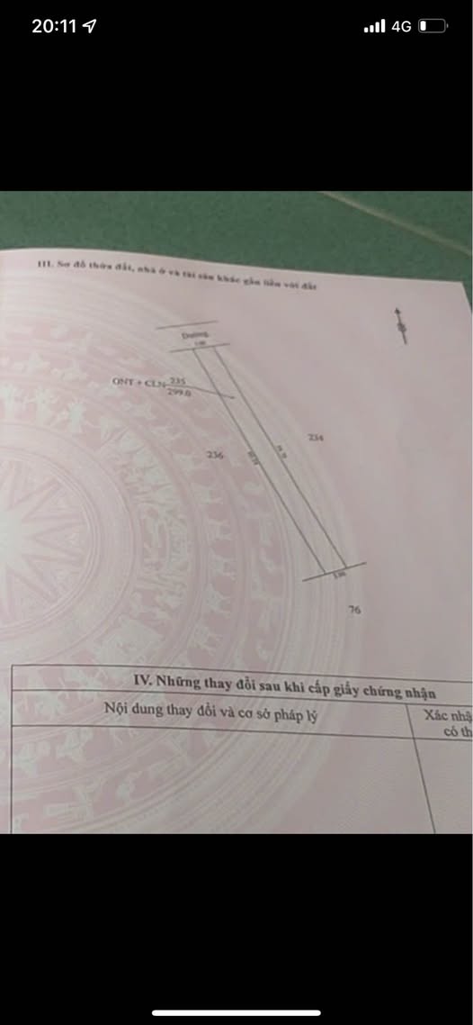 Đất dài miên man, giá hời, sẵn sàng chờ chủ mới