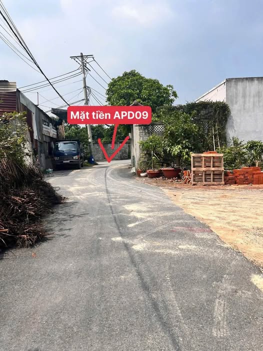 Cơ hội sở hữu 2 lô đất liền kề tuyệt đẹp tại đường Nguyễn Thị Nhuần, phường An Phú Đông, Quận 12