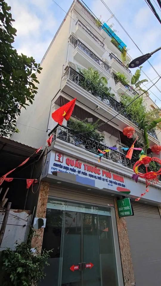 Giao lộ vàng Nhổn, nhà lô góc đón tài lộc, kinh doanh hưng thịnh