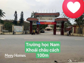 Lô đất 103.3m² full thổ cư tại Khoái Châu, Hưng Yên