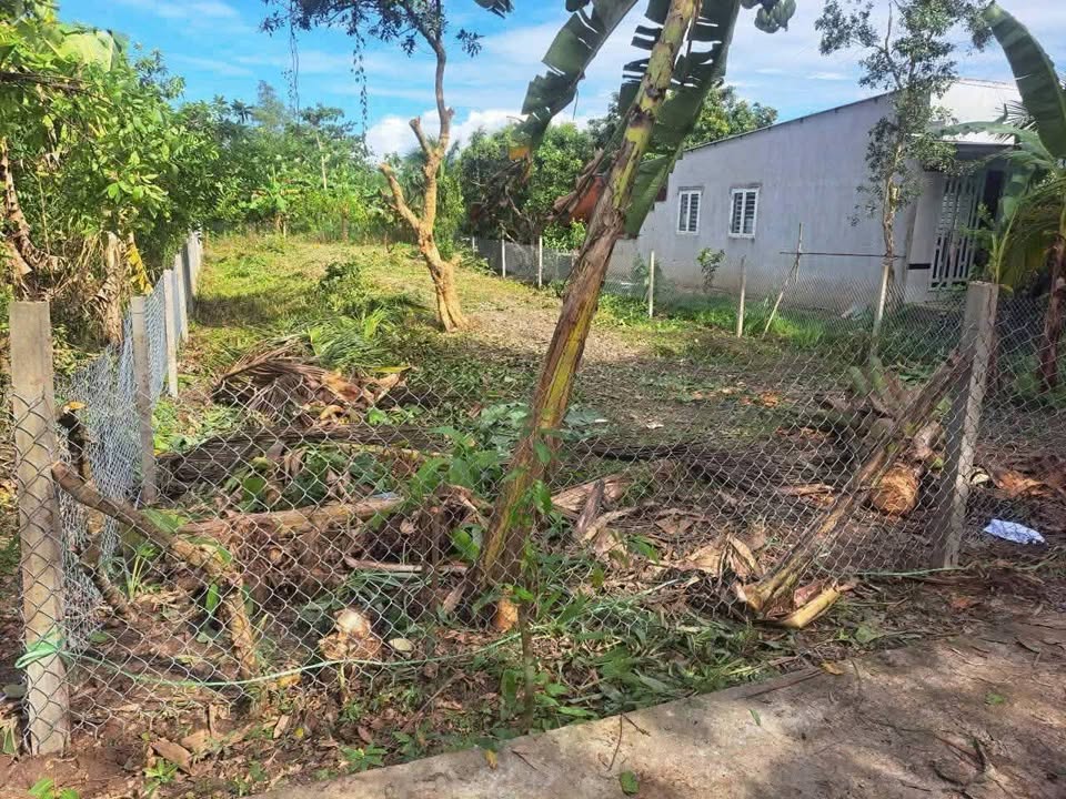 Bán nền nghỉ dưỡng vuông vức, 486m², gần khu du lịch Lung Cột Cầu, Cần Thơ