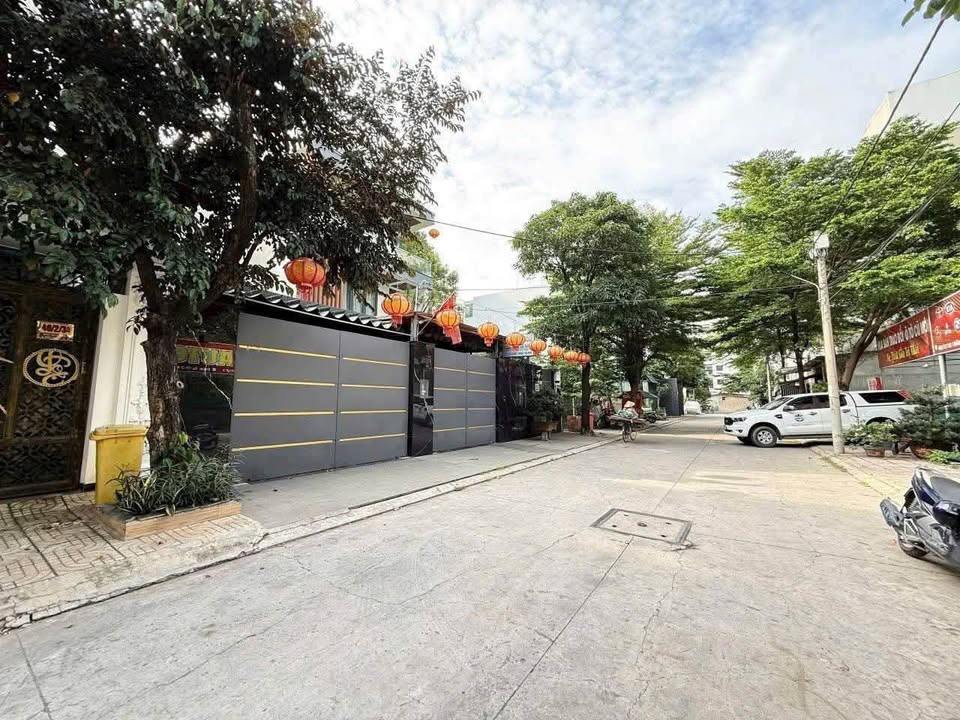 Nhà 5 tầng mặt tiền nội bộ Trần Thị Do, Quận 12 - 125m², 6.3 tỷ