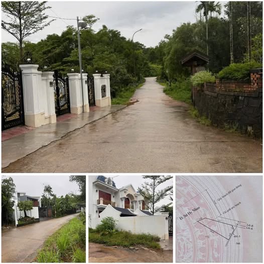 Cơ hội sở hữu ngay lô đất 113.8m2 cực đẹp tại phường Thủy Xuân, thành phố Huế