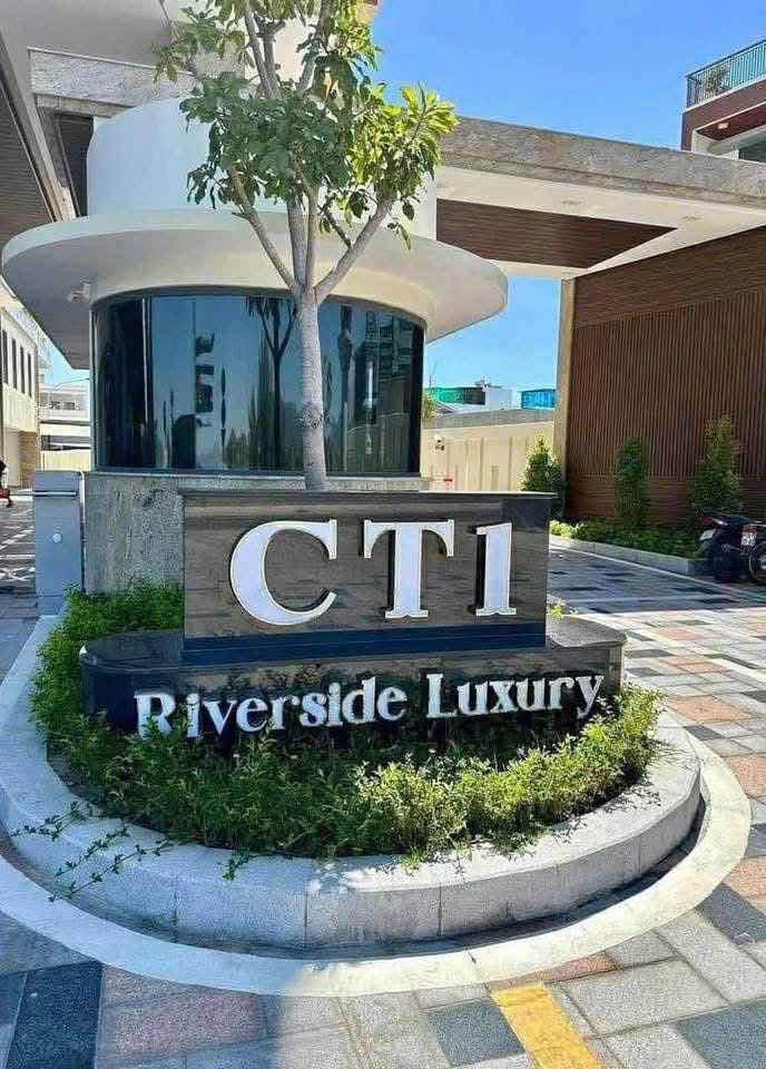 Căn hộ CT1 Riverside VCN - An cư lý tưởng, đón đầu tài lộc