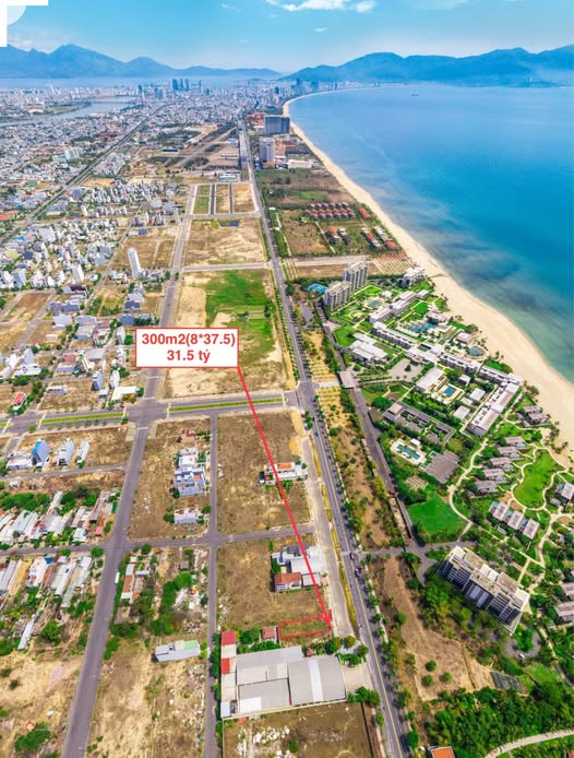 Siêu phẩm bất động sản tọa lạc tại mặt tiền đường Trường Sa, đối diện khách sạn Hyatt danh tiếng tại Đà Nẵng