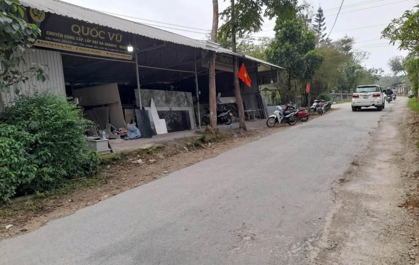 Đất Tam Thai 3 lô đẹp, sát Võ Văn Kiệt, giá iu thương