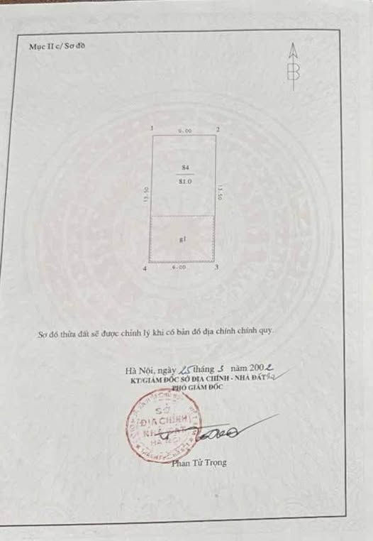 Siêu phẩm nhà đất tại Hồ Tùng Mậu, Cầu Giấy, Hà Nội đang chờ chủ nhân xứng tầm