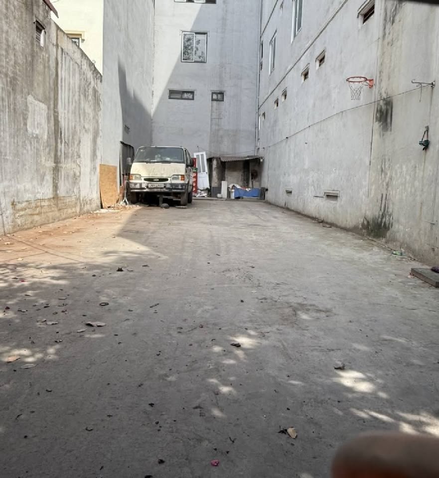 Siêu phẩm đất mặt đường Thụy Phương, Hà Nội đã cập bến