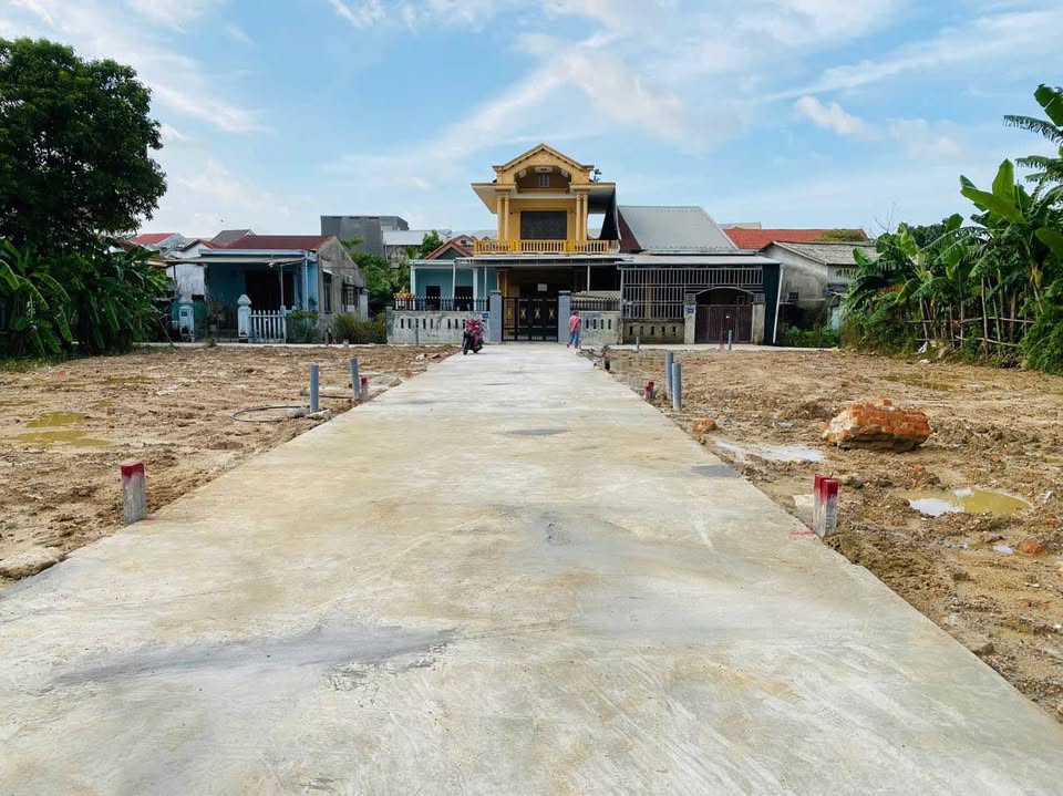 Nơi đây, tại Xóm 4 Dưỡng Mong, Mỹ Thượng, thành phố Huế, một mảnh đất trân quý