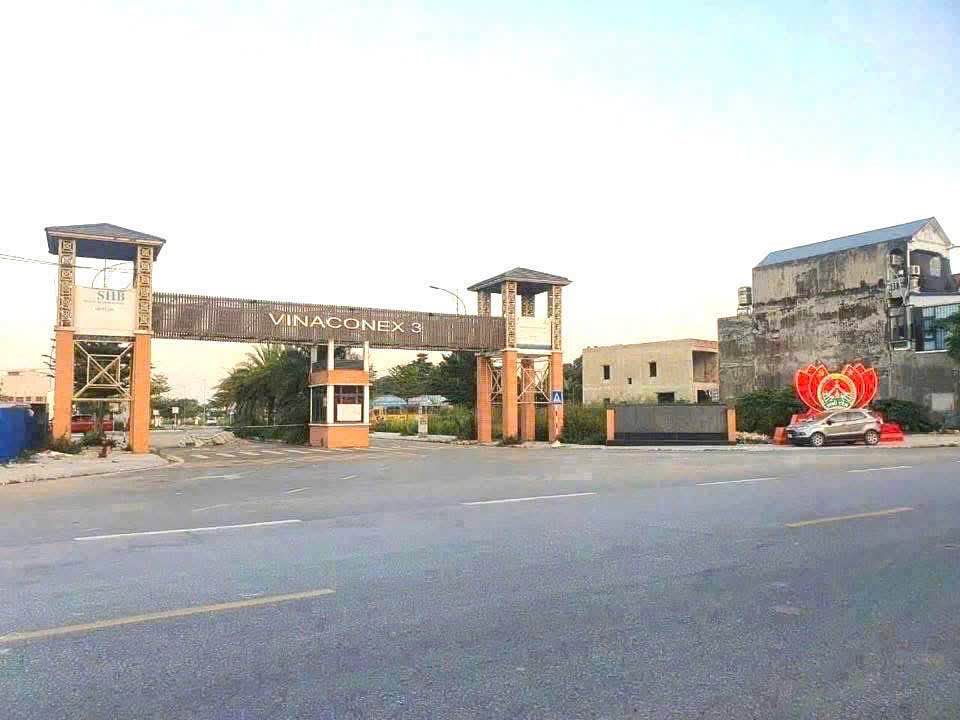 Bán đất nền khu đô thị Vinaconex 3 - Phổ Yên, 100m2, kinh doanh đỉnh, đầu tư sinh lời