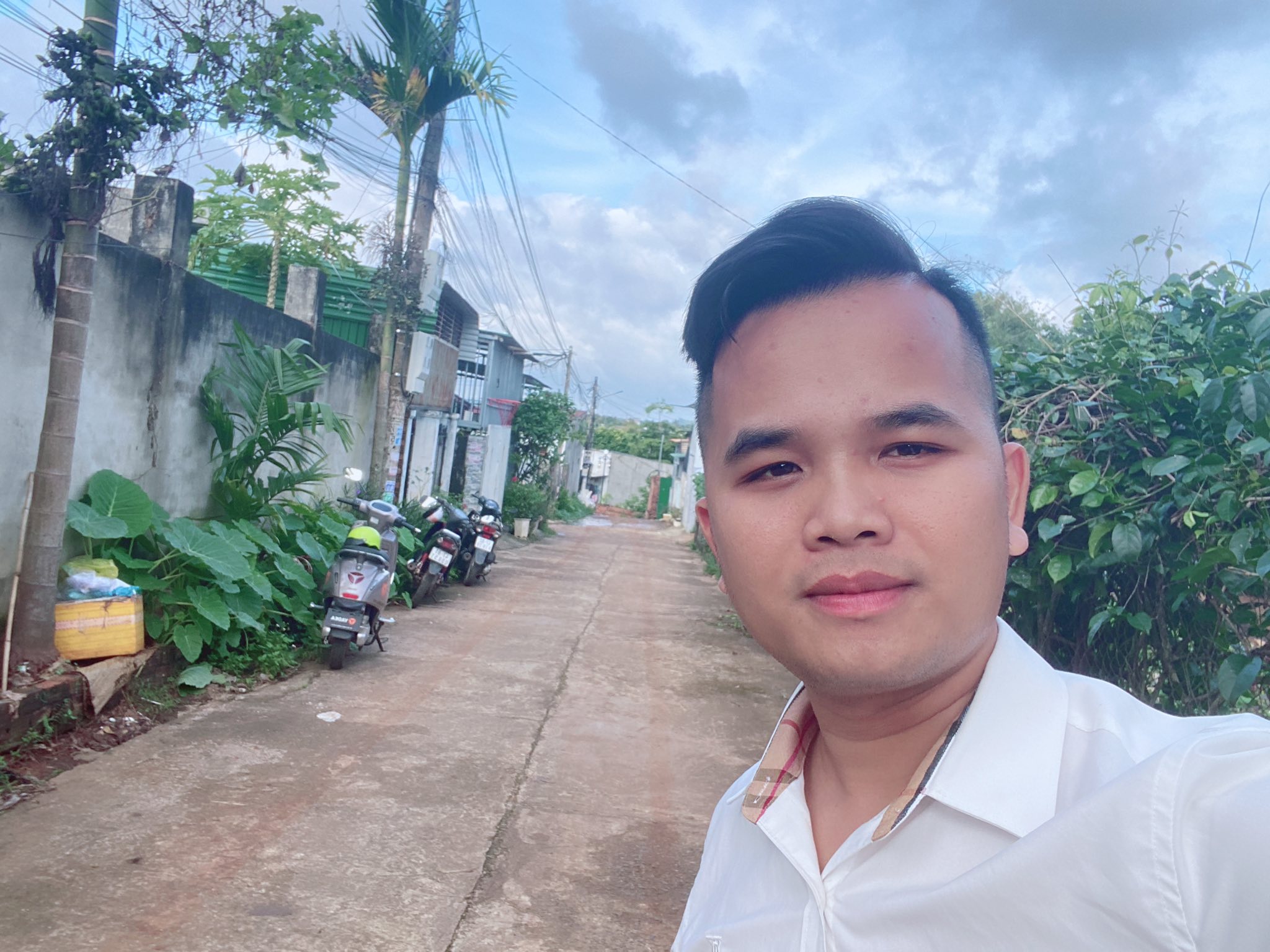 Đất thổ cư hẻm 103 Y Ni Ksor, 5x22m, 2,45 tỷ 450, trung tâm phường