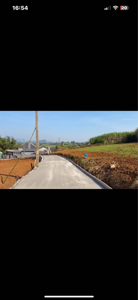 Bán đất thổ cư tại Dũng Phong, Cao Phong, Hòa Bình, giá chỉ nhỉnh 300 triệu