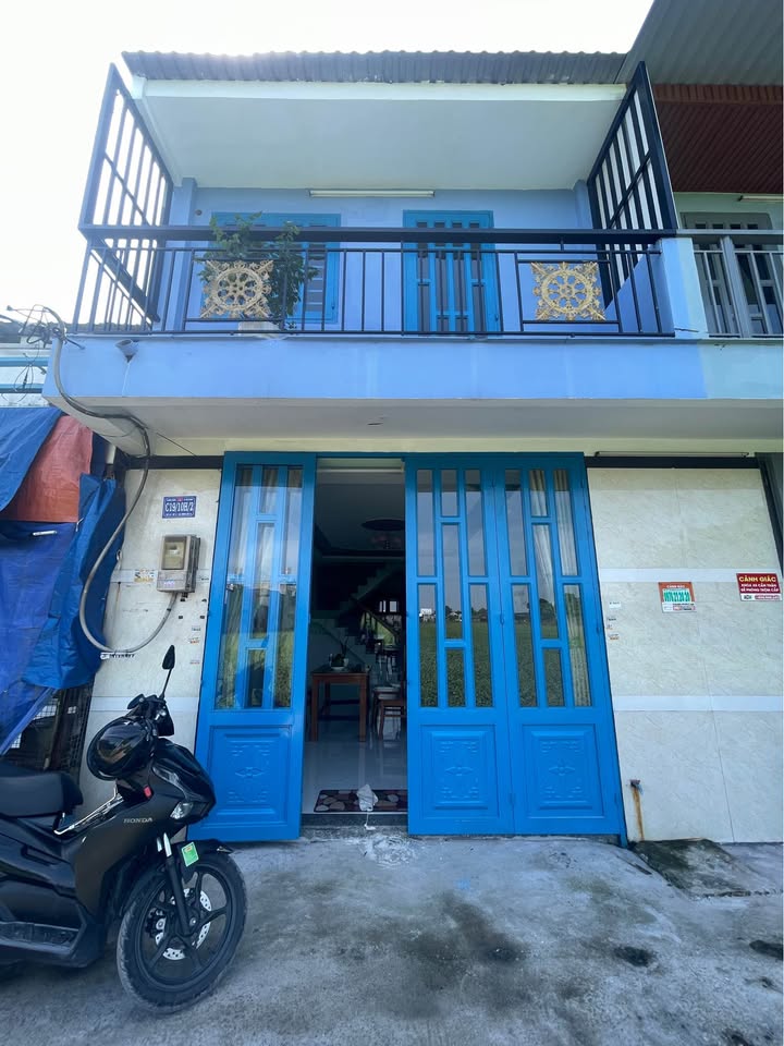 Nhà mới đẹp, vào ở ngay tại Vĩnh Lộc A, Bình Chánh