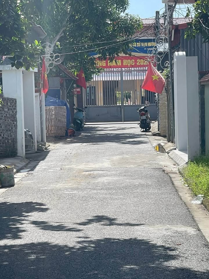 Bán đất Vạn Hương, Đồ Sơn, ngay trường tiểu học, sổ đỏ trao tay