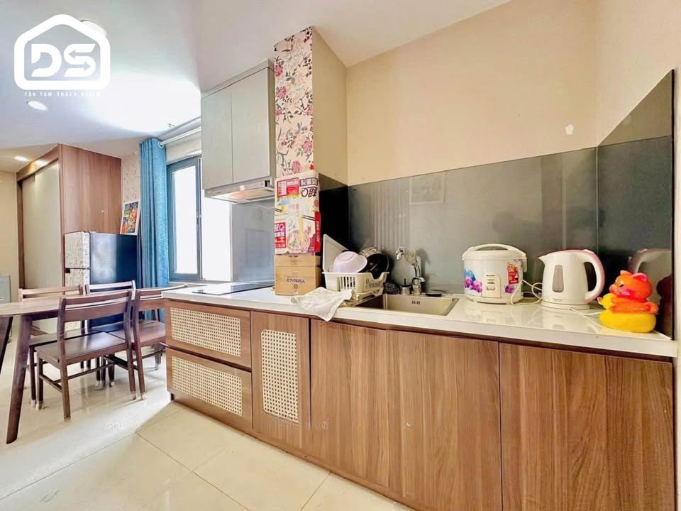 Căn hộ Bùi Thị Xuân, Nha Trang - Full nội thất, view phố, bao tiện ích