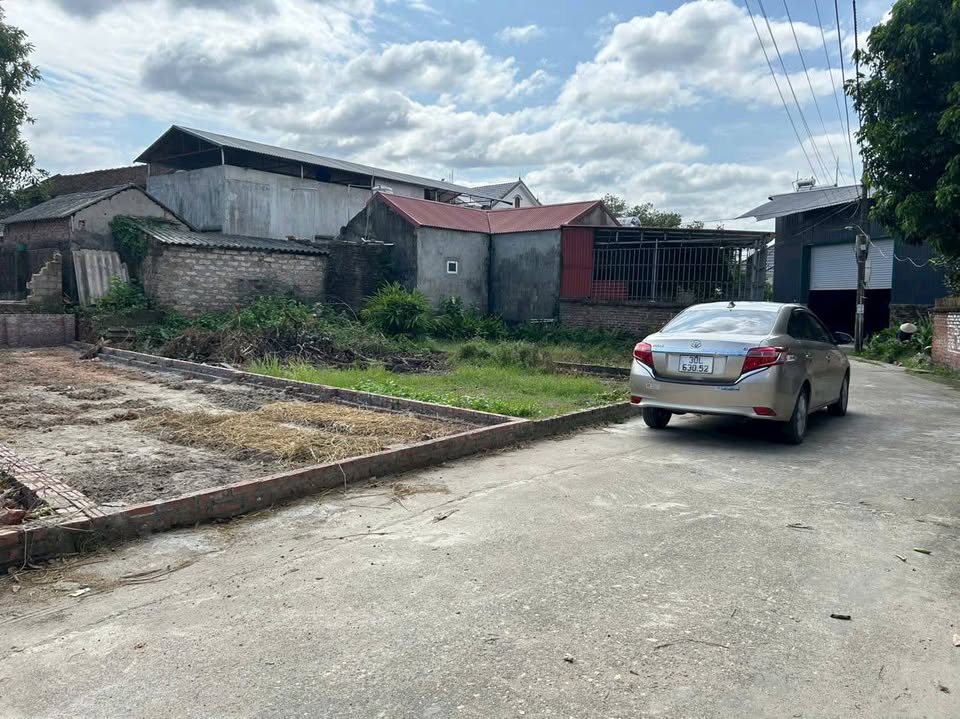 Bán đất 63m2 tại Nam Cương, Nội Bài, Sóc Sơn - Đường ô tô tránh, thông thoáng