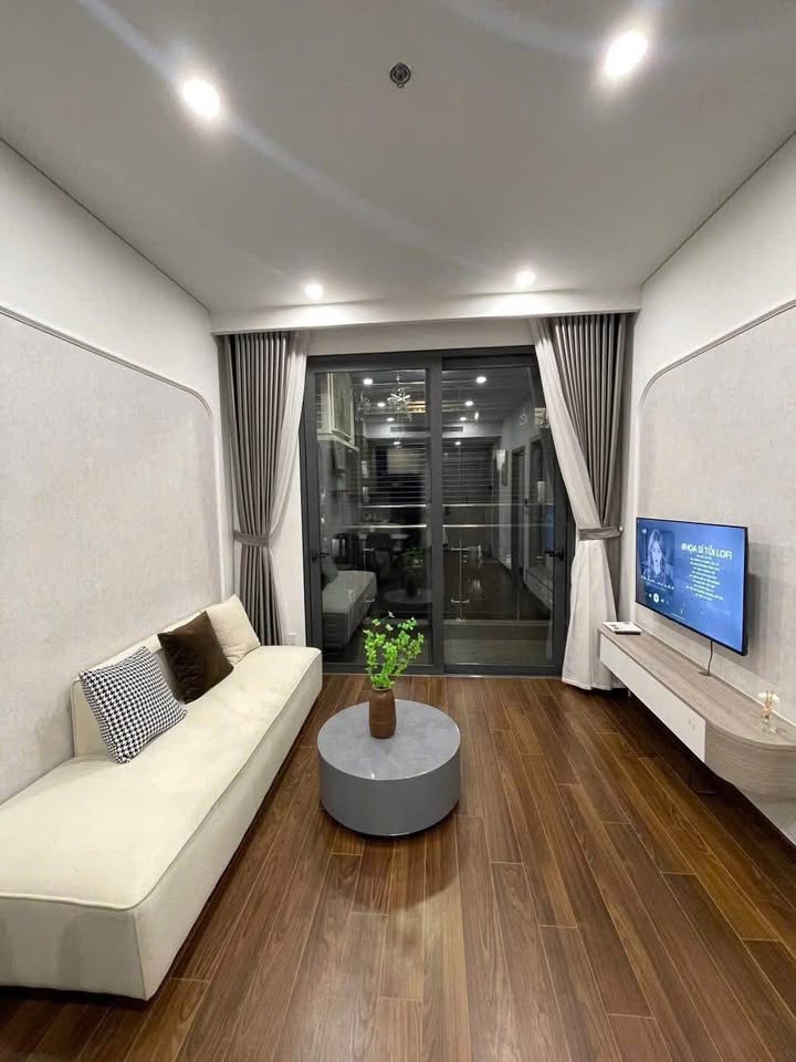 Căn hộ full nội thất, 2 phòng ngủ, 2wc, 66m2, trung tâm Đông Vệ, Thanh Hóa