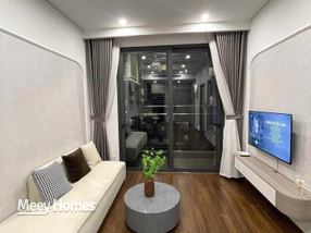 Căn hộ full nội thất, 2 phòng ngủ, 2wc, 66m2, trung tâm Đông Vệ, Thanh Hóa