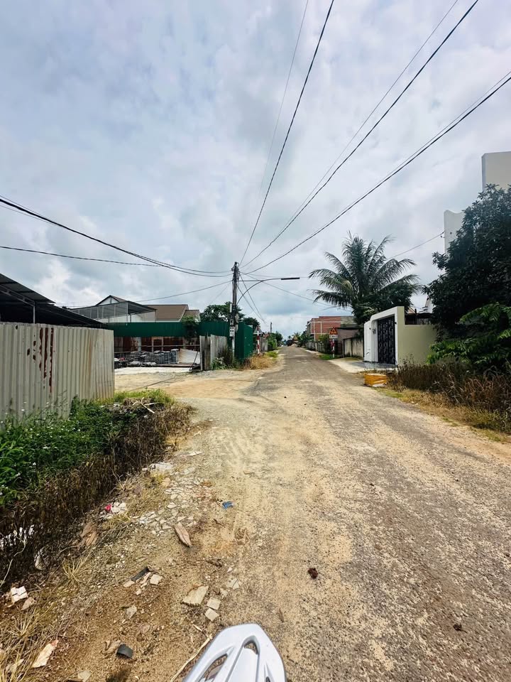 Bán đất mặt tiền 12m, 5x24m, 2,47 tỷ tại CưBua, Buôn Ma Thuột