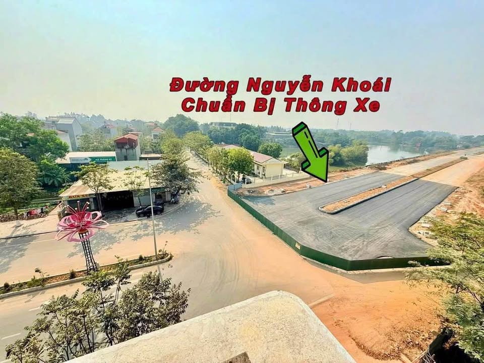 Đừng bỏ lỡ cơ hội sở hữu mảnh đất vàng tại Vĩnh Yên Center