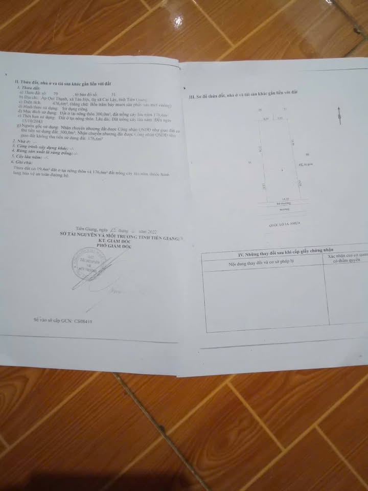 Sốc tận óc, bán gấp nhà xưởng mặt tiền Quốc Lộ 1A, vào là hốt bạc ngay