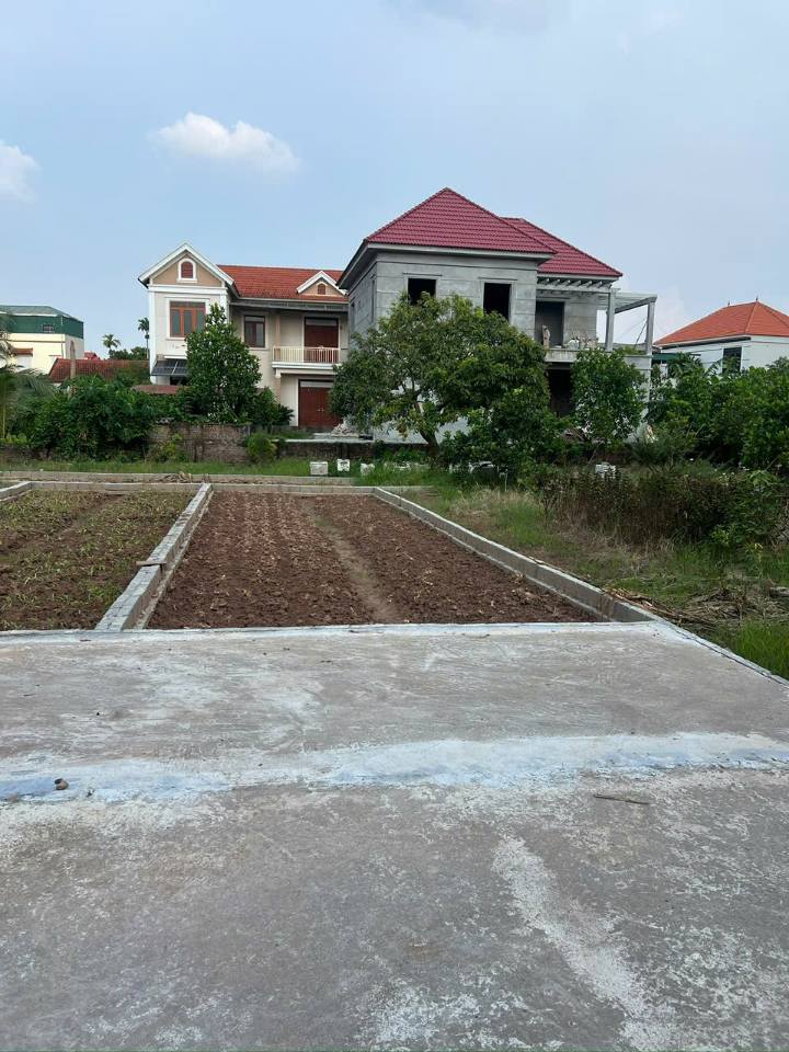 Bán đất 54.3m2 Văn Giang, Hưng Yên vị trí đắc địa, ô tô vào tận đất