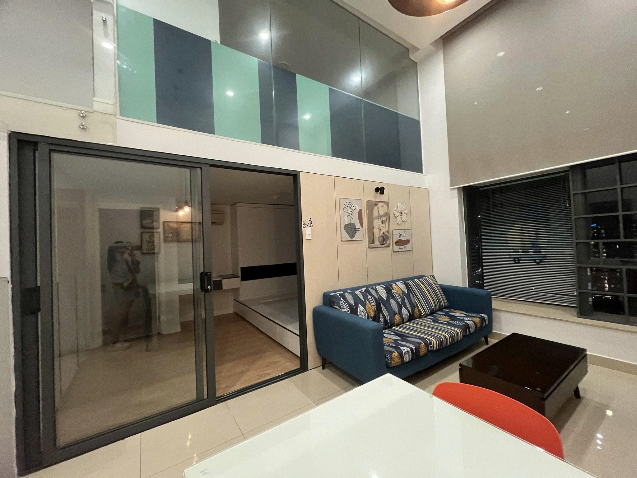 Duplex La Astoria, căn hộ 2 tầng, 2 phòng ngủ, giá hời 11 triệu/tháng, Quận 2