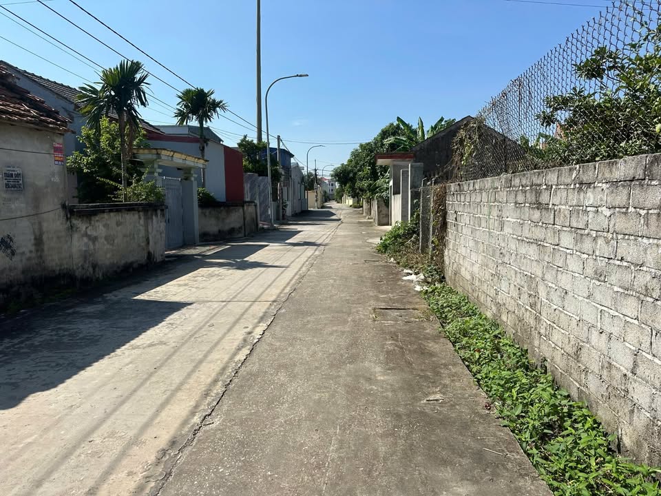 Lô góc 3 mặt tiền tại Kiến Thụy, Hải Phòng, gần dự án lớn, giá hấp dẫn