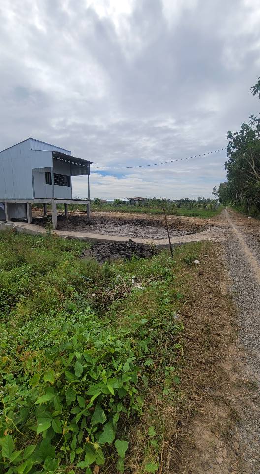 Mảnh đất vàng 1070m2 mặt tiền, ô tô tới đất tại Phú Hiệp, Tam Nông