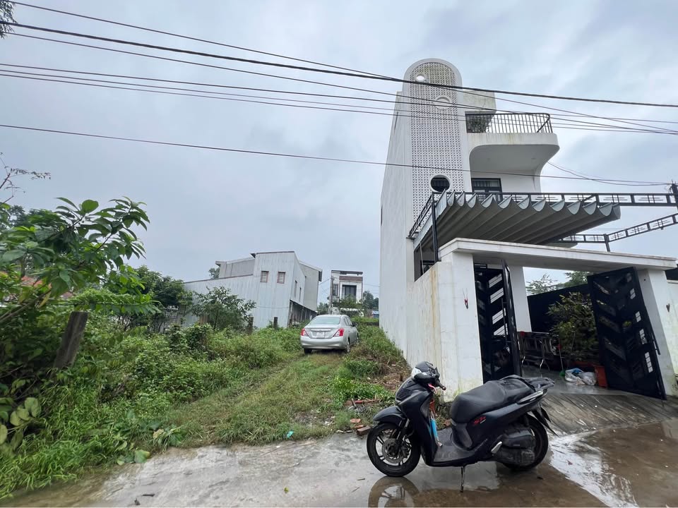 Bán đất khu phân lô Út Tịch nối dài, liền kề mặt tiền đường Thu Bồn, giá 1,99 tỷ