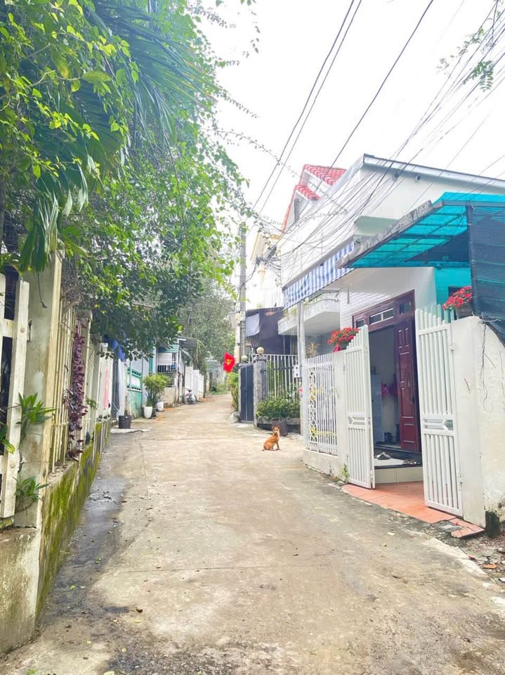 Bán đất 85m2 mặt tiền 5.6m tại Lê Bá Thận, Huế - giá 1.4 tỷ