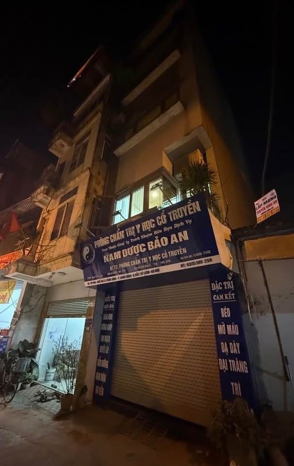 Siêu phẩm mặt phố kinh doanh, 45m², 6 tầng, 30m ra Phạm Văn Đồng