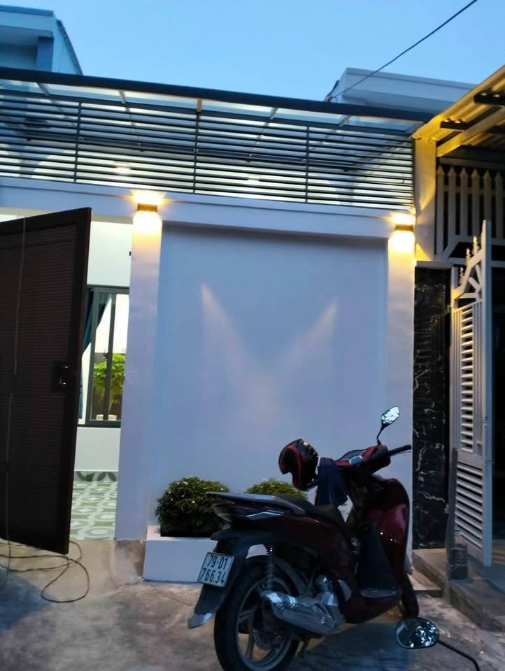 Chào mừng quý khách đến với tổ ấm trong mơ tại khu tái định cư Đất Lành, Vĩnh Thái