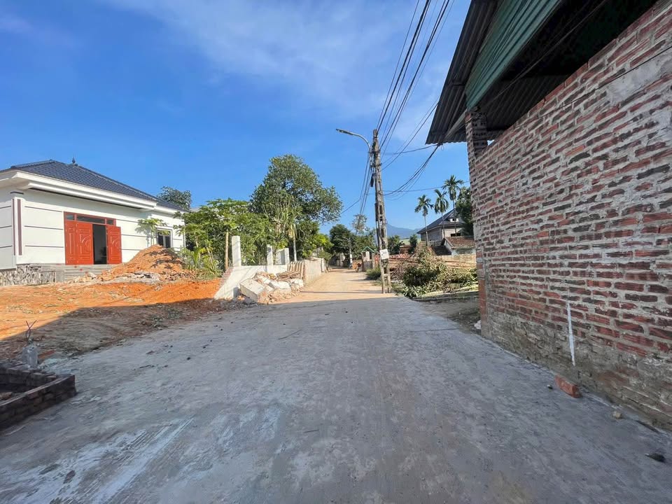 Siêu phẩm đất nền ngay tại trung tâm huyện Tam Đảo, Vĩnh Phúc đã sẵn sàng chờ chủ nhân mới