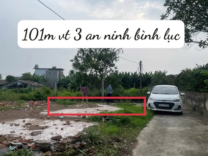 Siêu phẩm đất nền tại Huyện Lý Nhân, Tỉnh Hà Nam đang chờ chủ nhân mới