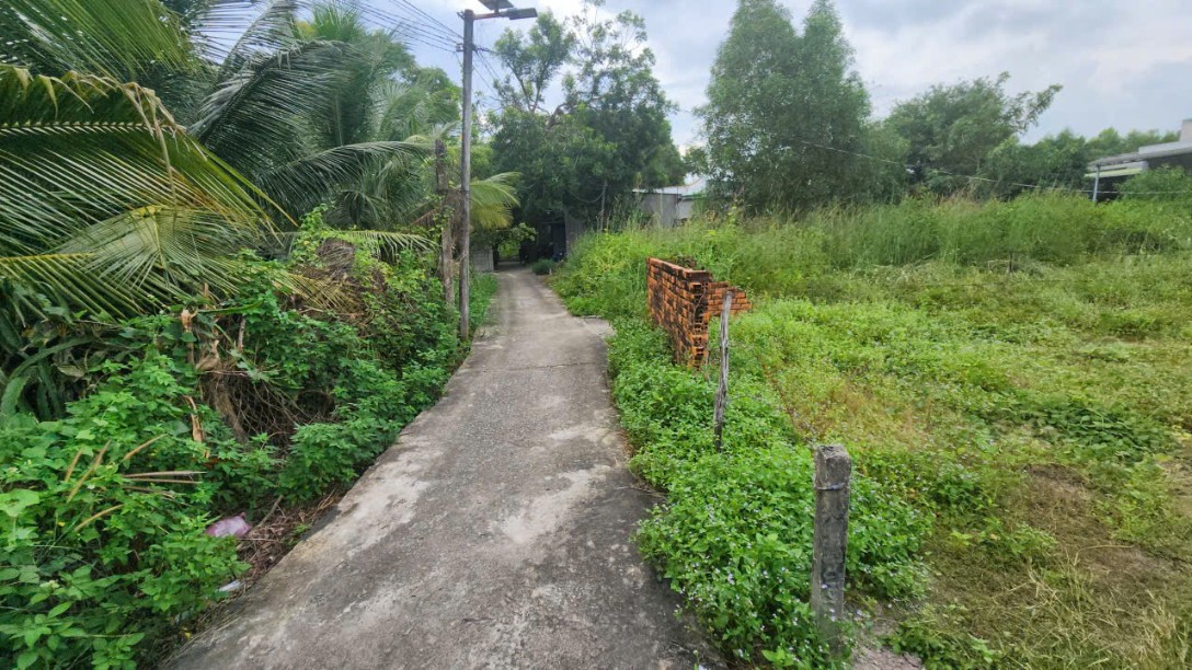 Bán đất nền tại La Gi, Bình Thuận, diện tích khủng 1.502m², mặt tiền 13m, hẻm xe hơi 4m, giá chỉ 2,5 tỷ