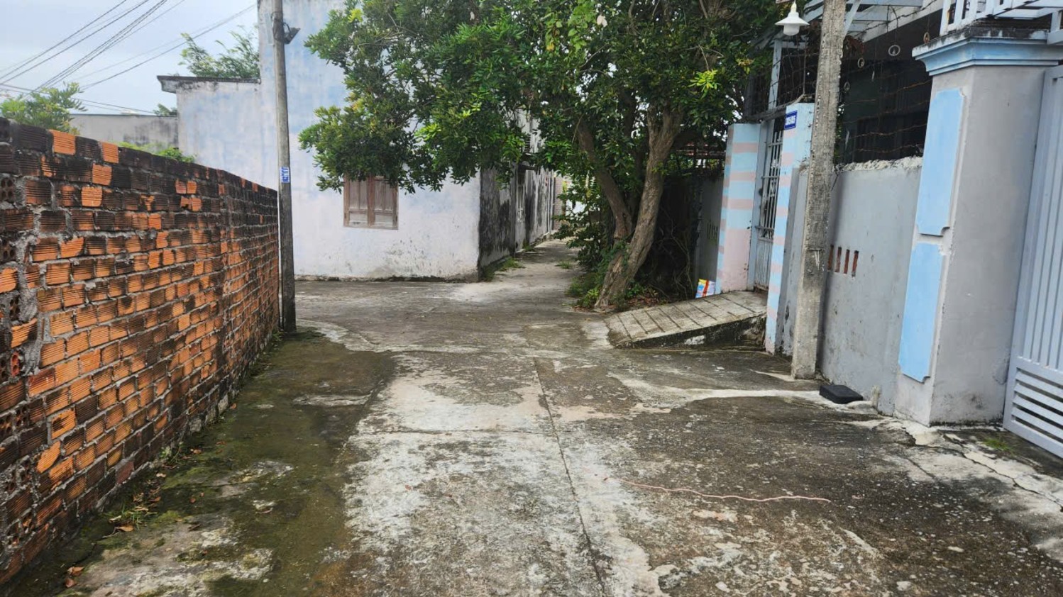 Bán đất 514m² 2 mặt tiền hẻm yên tĩnh, Tân An, La Gi, Bình Thuận